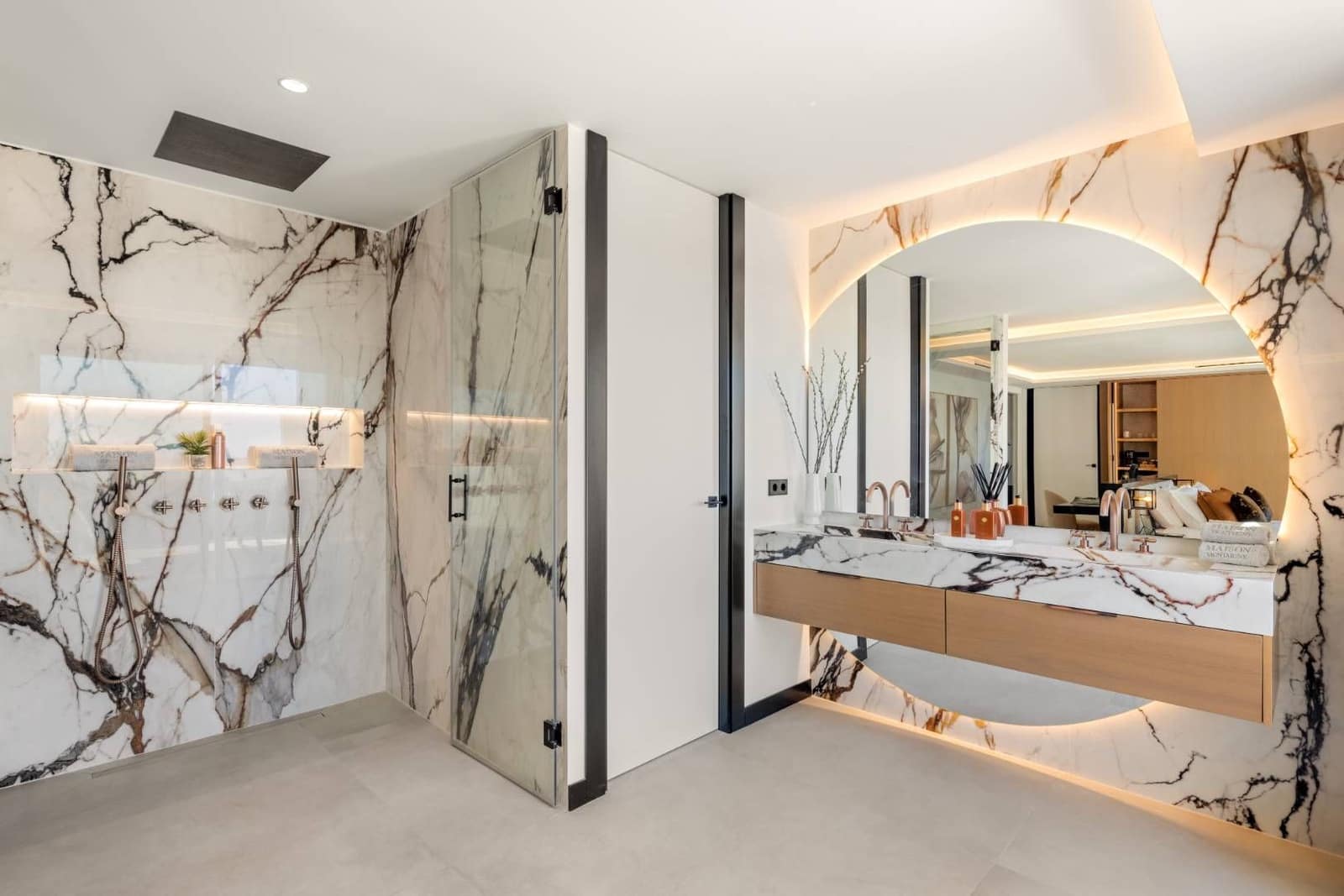 3 sypialnia Apartament na sprzedaż w Marbella - 2 500 000 € (Ref: 8367608)