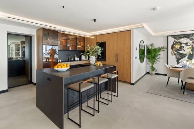 3 sypialnia Apartament na sprzedaż w Los Naranjos, Marbella - 2 500 000 € (Ref: 8367608)