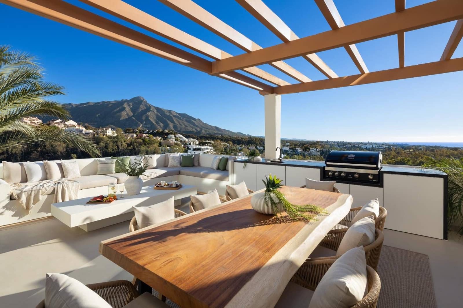 3 sypialnia Apartament na sprzedaż w Marbella - 2 500 000 € (Ref: 8367608)