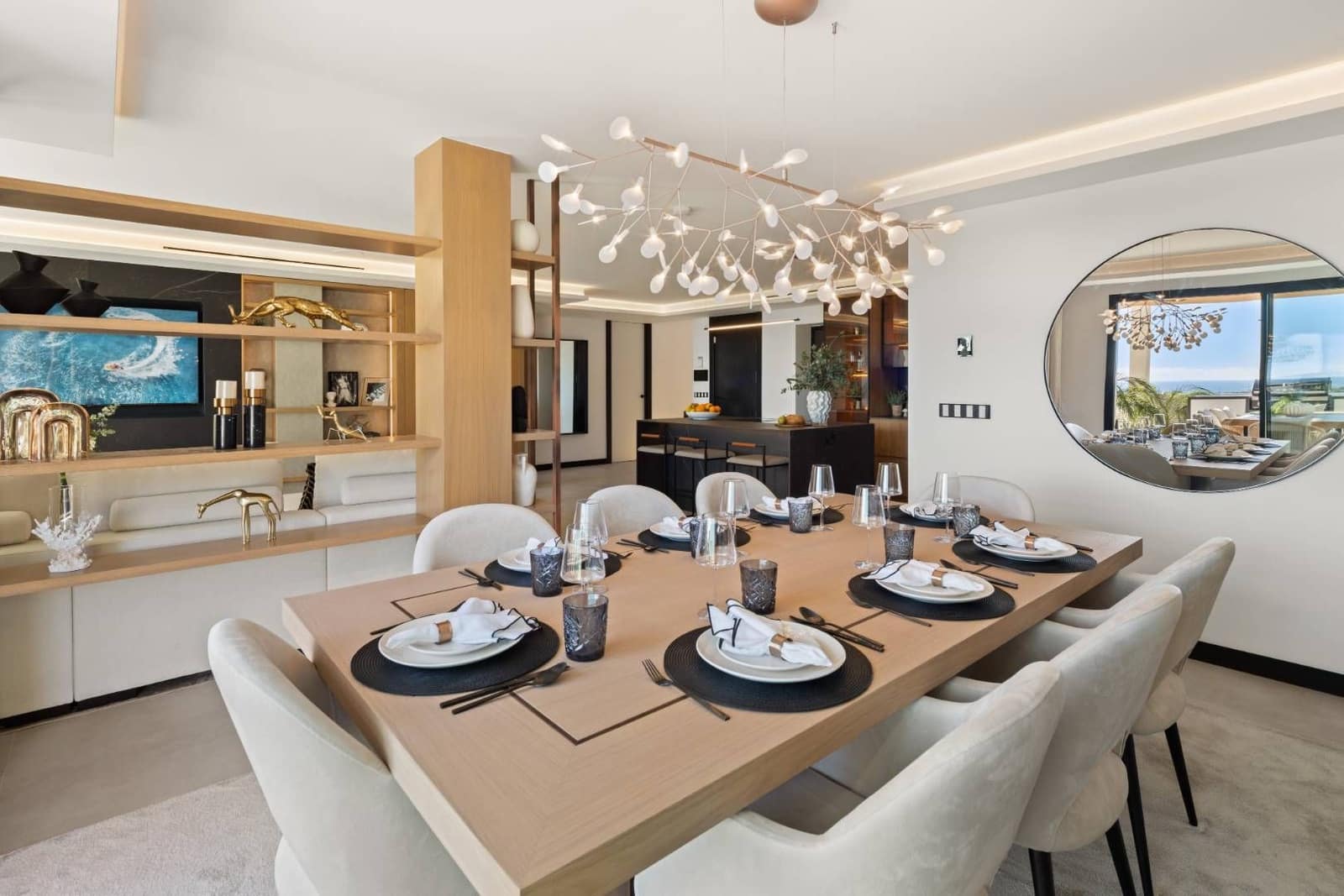 3 sypialnia Apartament na sprzedaż w Marbella - 2 500 000 € (Ref: 8367608)