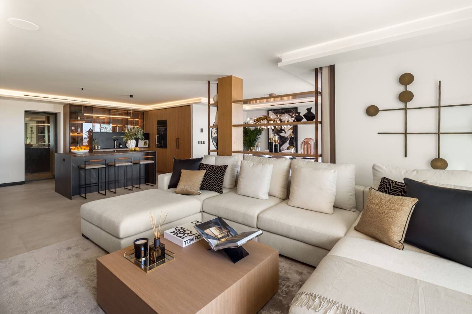 3 sypialnia Apartament na sprzedaż w Marbella - 2 500 000 € (Ref: 8367608)