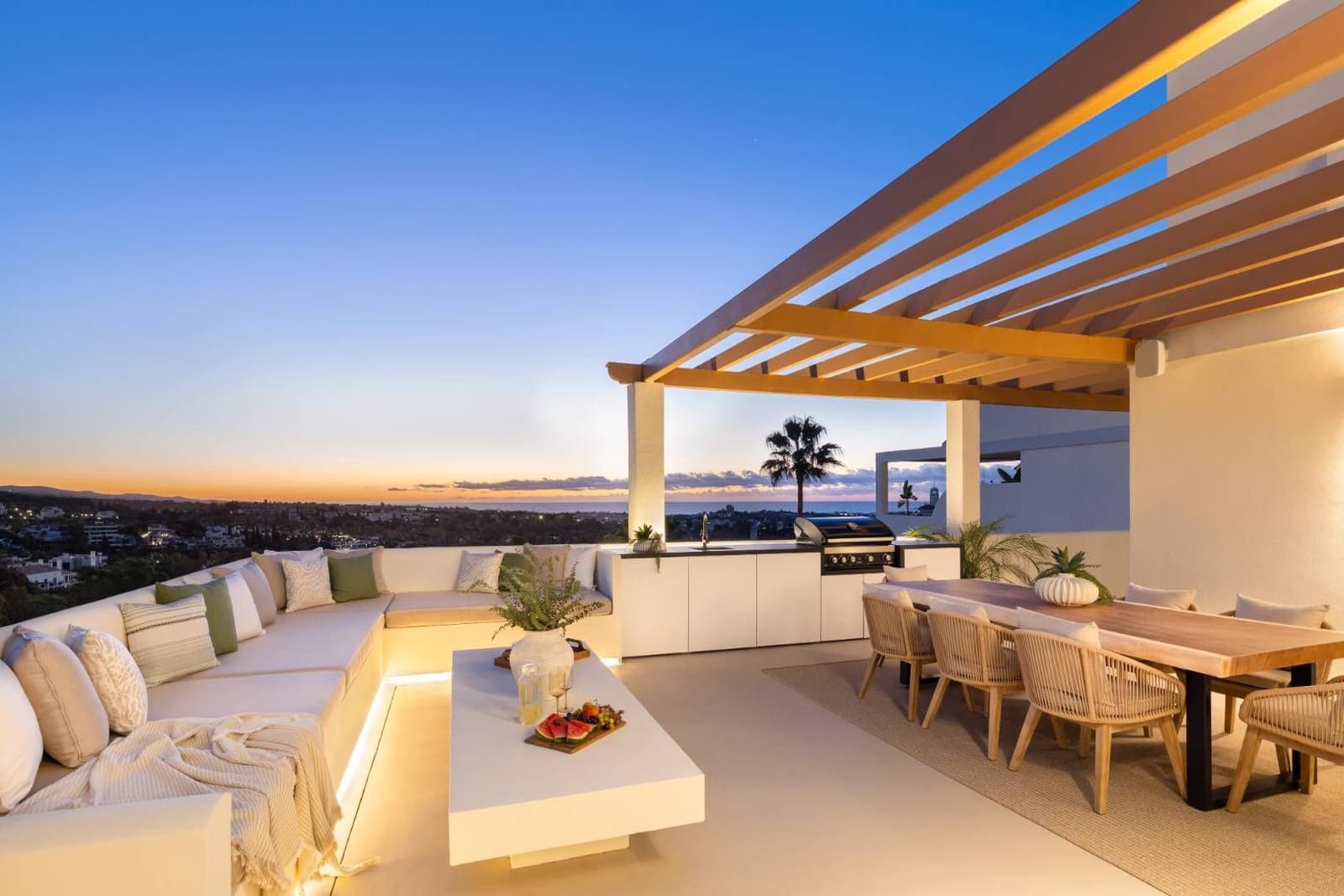 3 sypialnia Apartament na sprzedaż w Marbella - 2 500 000 € (Ref: 8367608)