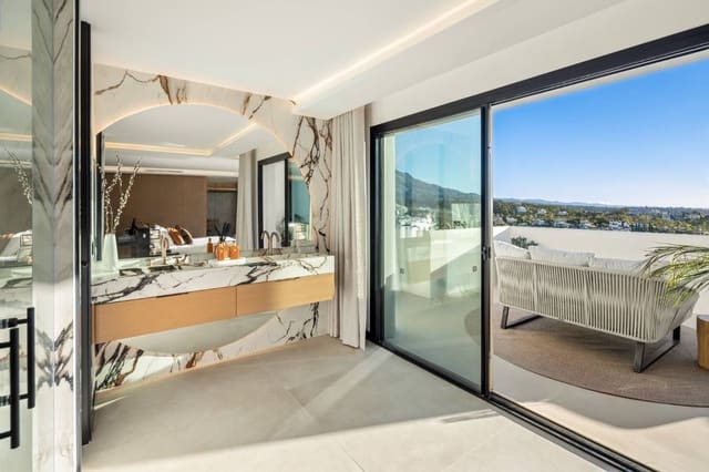 3 sypialnia Apartament na sprzedaż w Los Naranjos, Marbella - 2 500 000 € (Ref: 8367608)