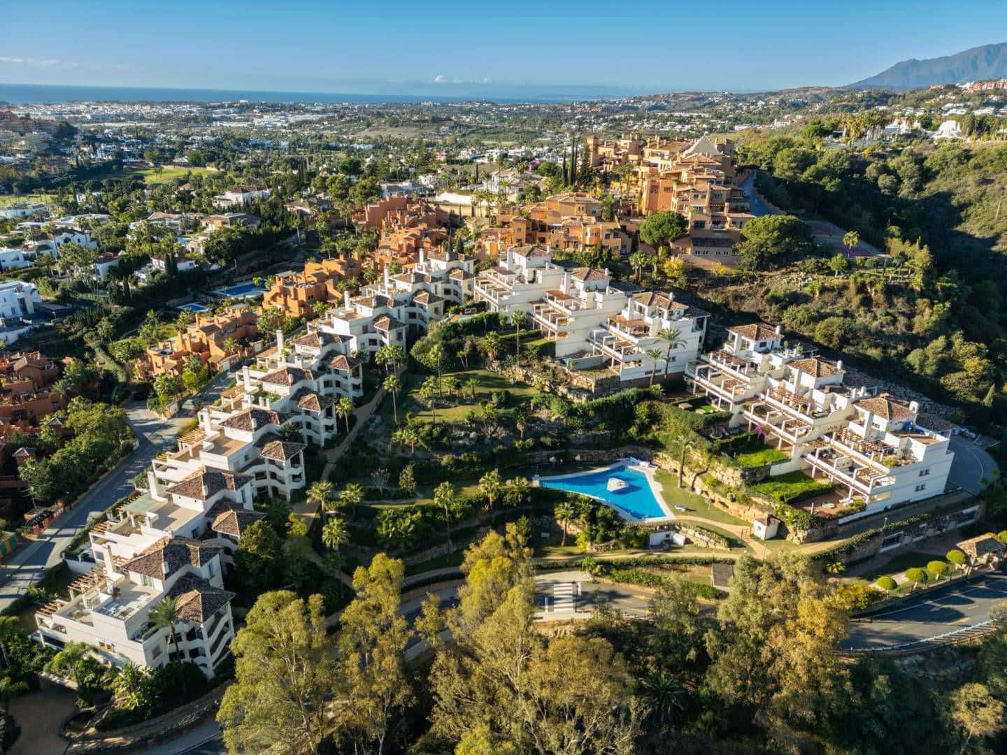 3 sypialnia Apartament na sprzedaż w Marbella - 2 500 000 € (Ref: 8367608)