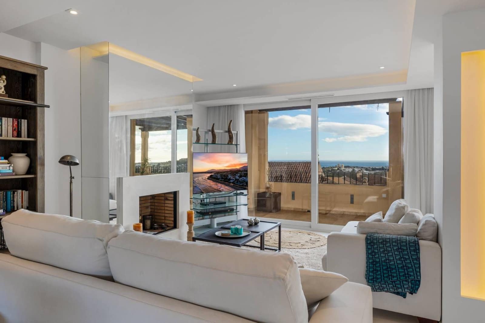 4 soveværelse Lejlighed til salg i Marbella - € 1.795.000 (Ref: 8369693)