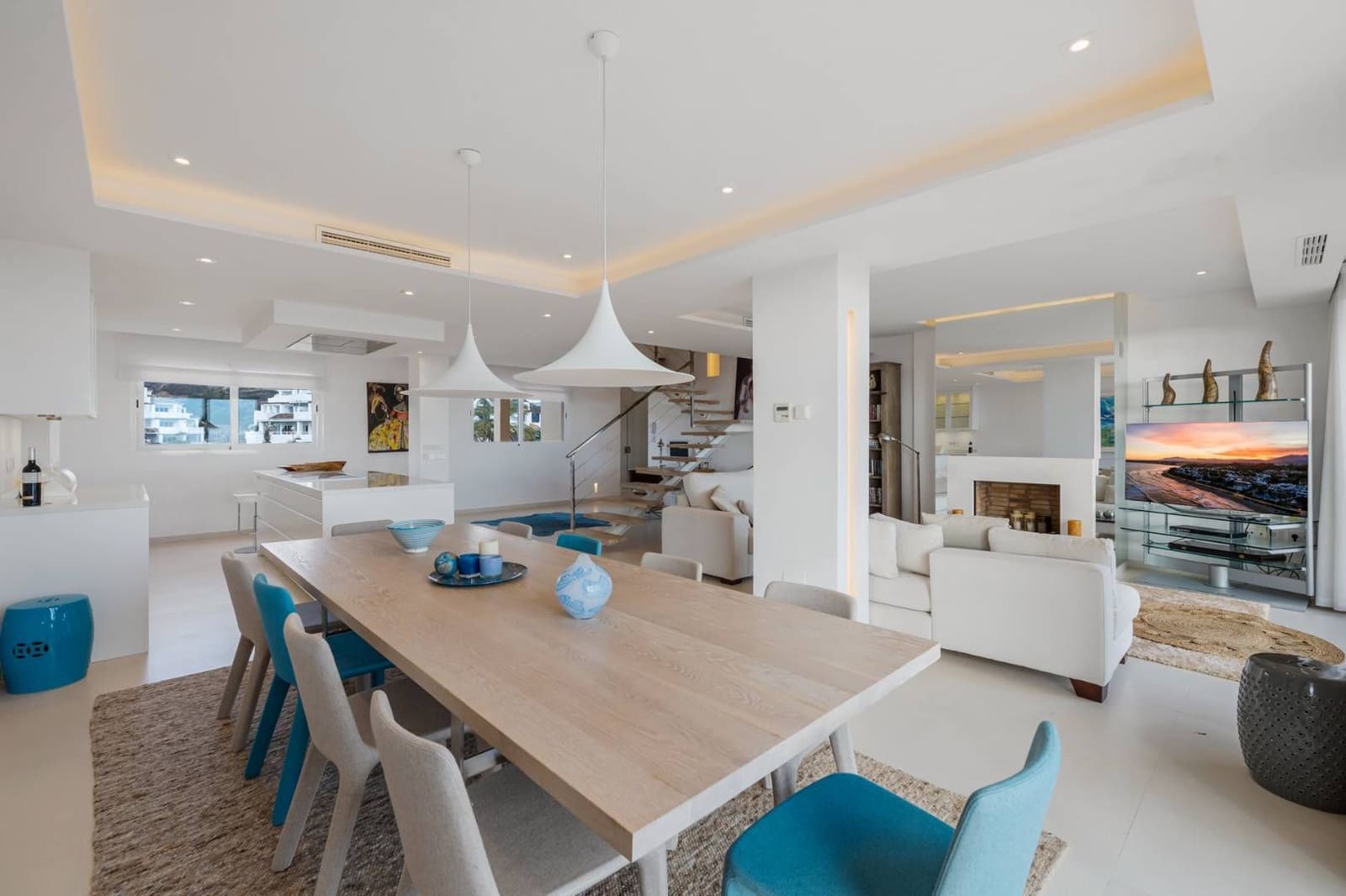 4 soveværelse Lejlighed til salg i Marbella - € 1.795.000 (Ref: 8369693)