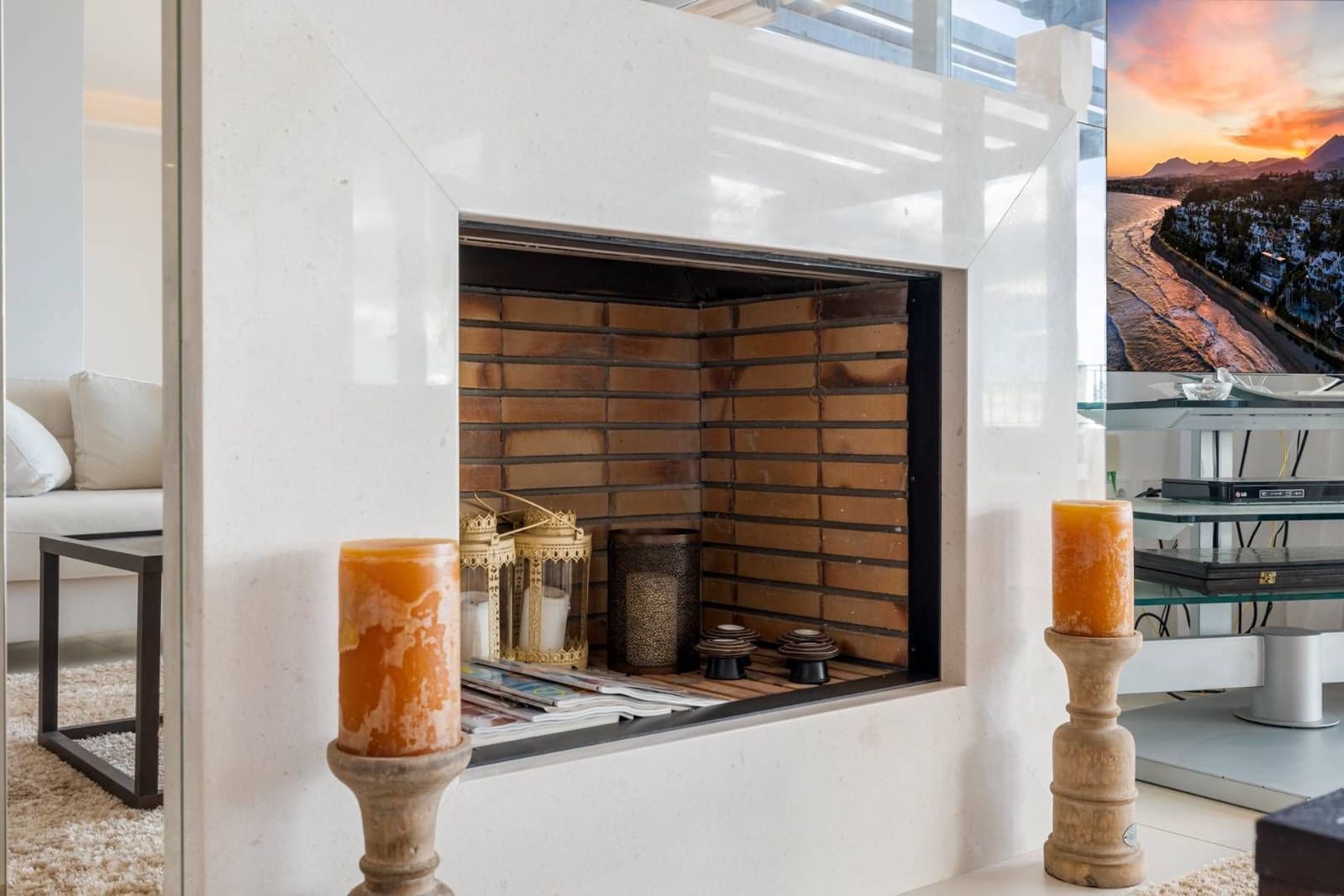 4 soveværelse Lejlighed til salg i Marbella - € 1.795.000 (Ref: 8369693)