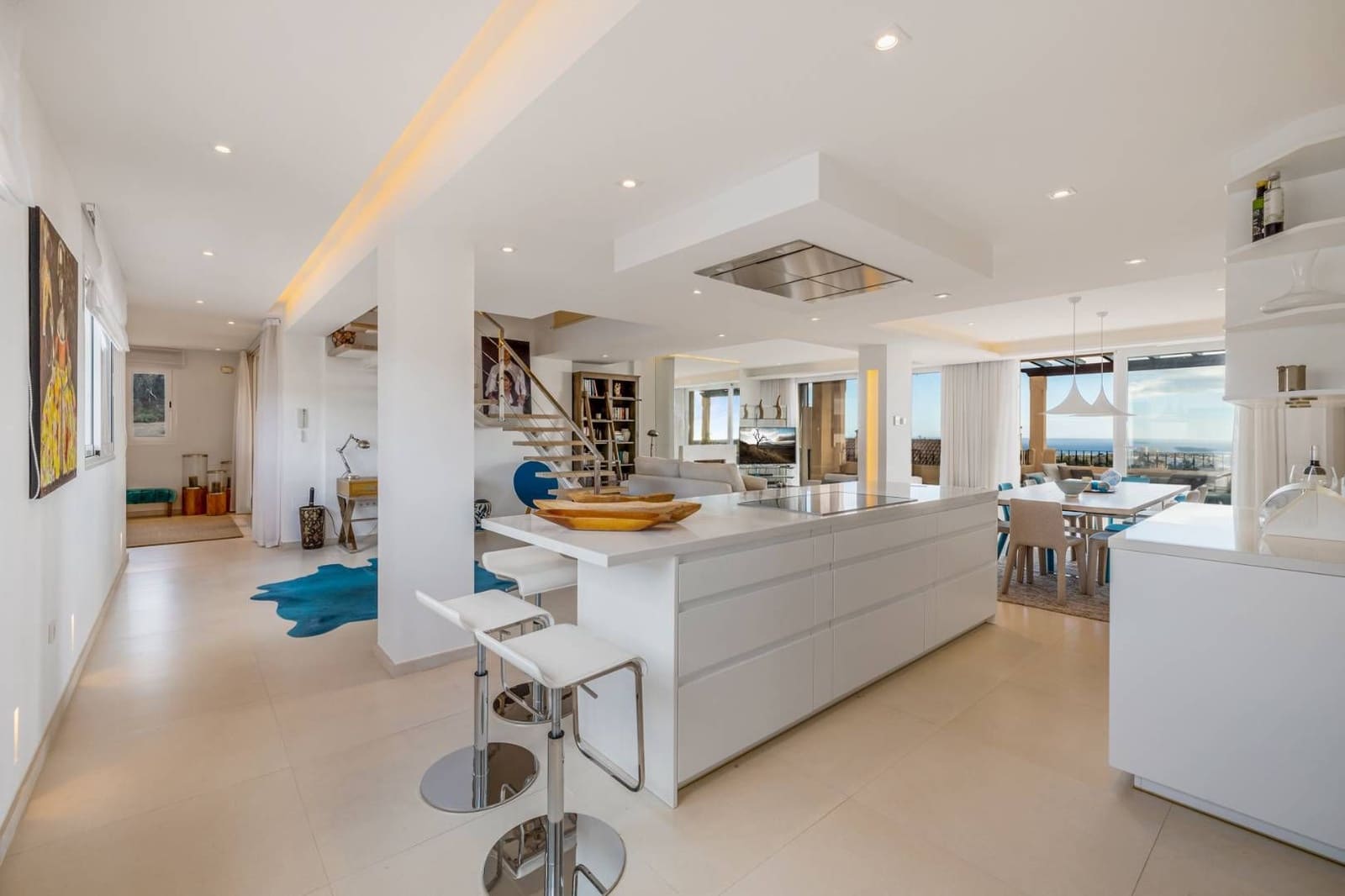 4 soveværelse Lejlighed til salg i Marbella - € 1.795.000 (Ref: 8369693)