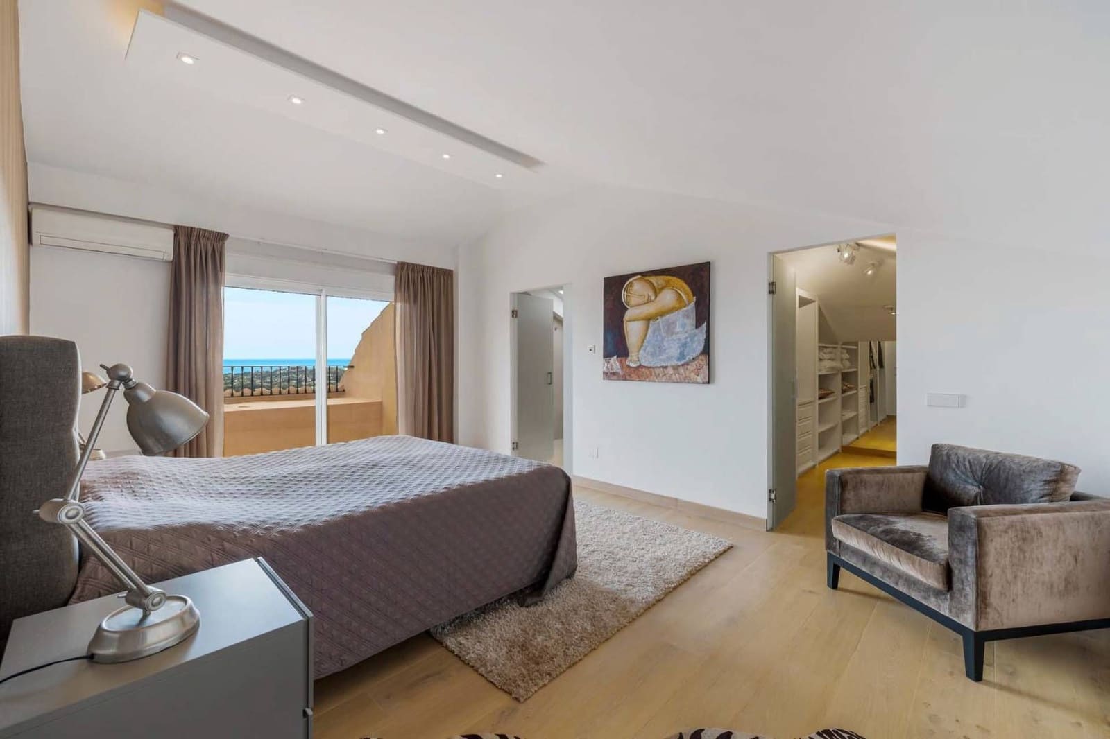 4 soveværelse Lejlighed til salg i Marbella - € 1.795.000 (Ref: 8369693)