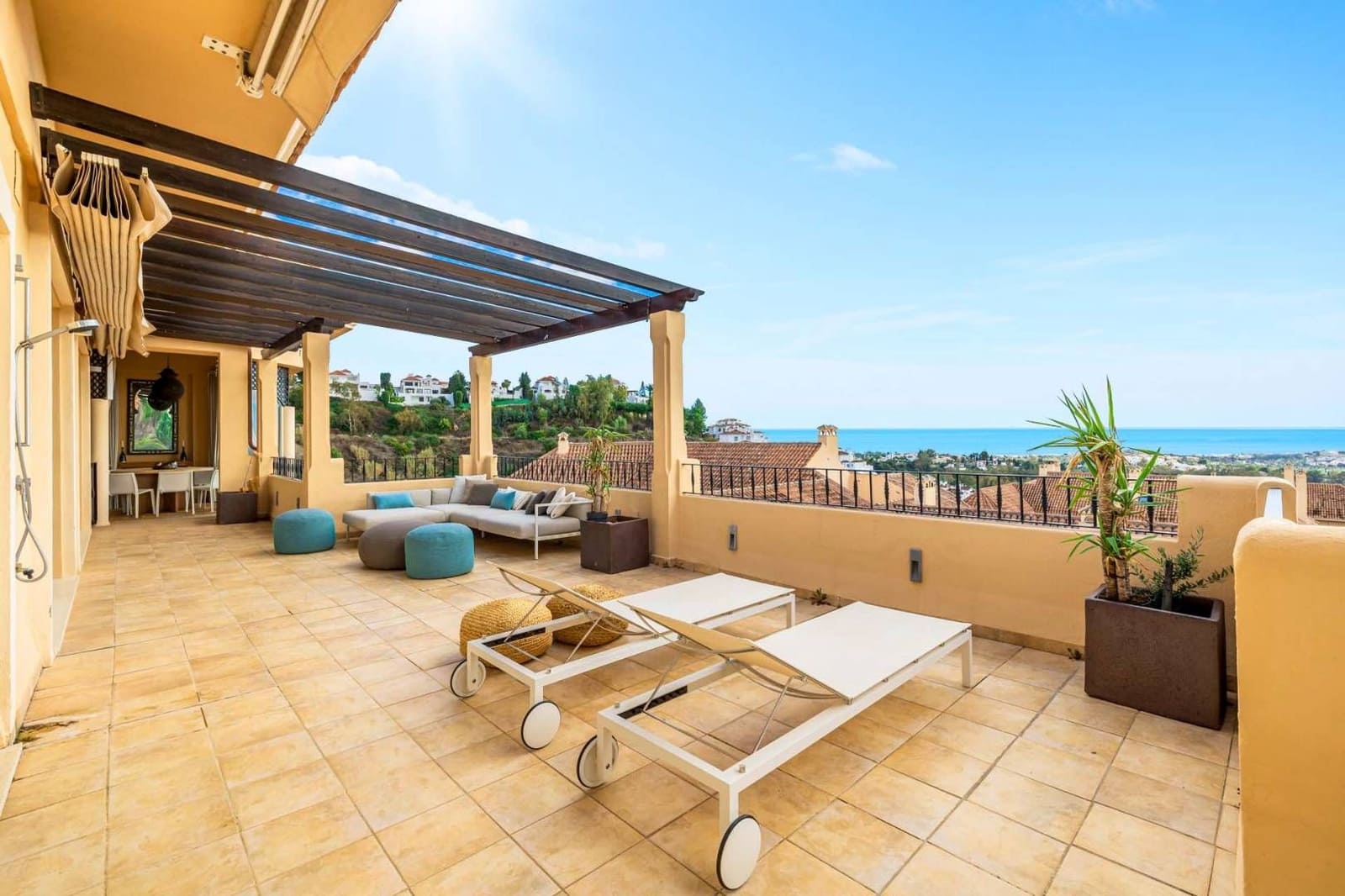 4 soveværelse Lejlighed til salg i Marbella - € 1.795.000 (Ref: 8369693)