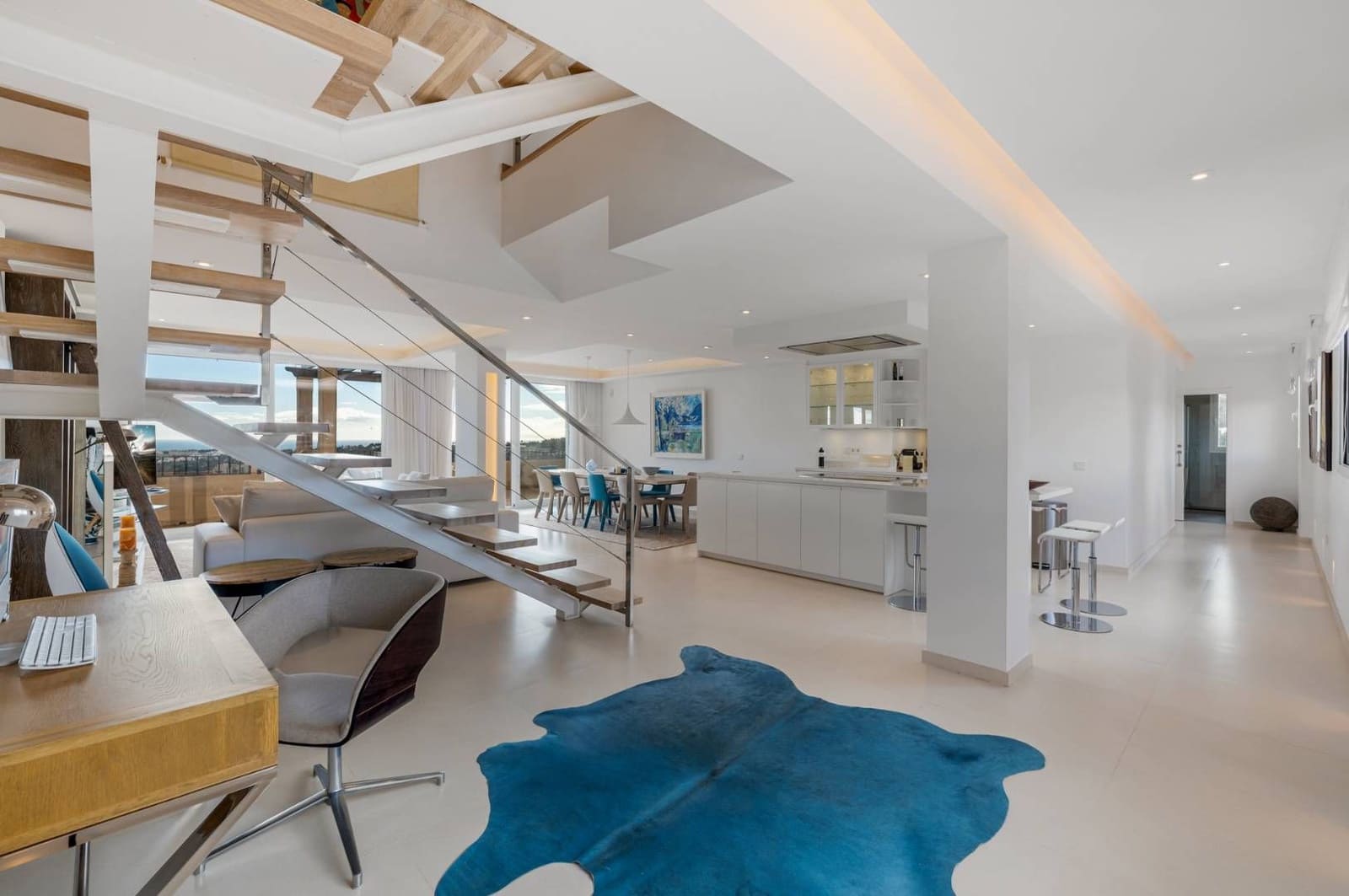 4 soveværelse Lejlighed til salg i Marbella - € 1.795.000 (Ref: 8369693)