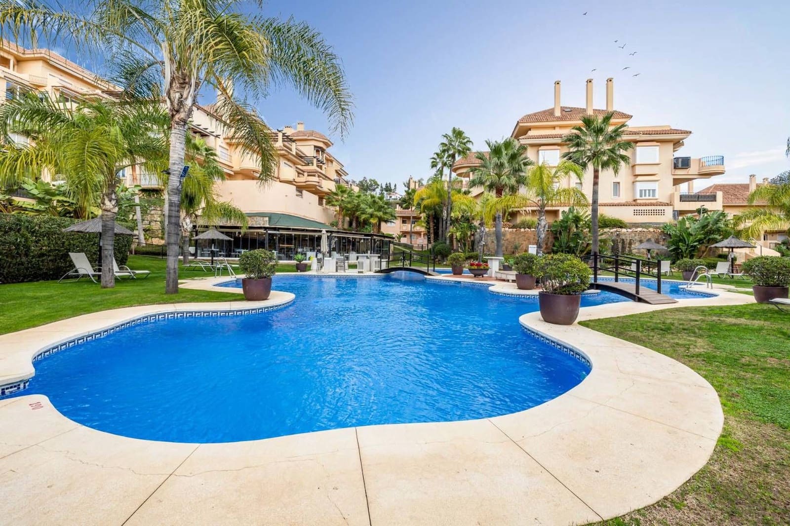 4 soveværelse Lejlighed til salg i Marbella - € 1.795.000 (Ref: 8369693)