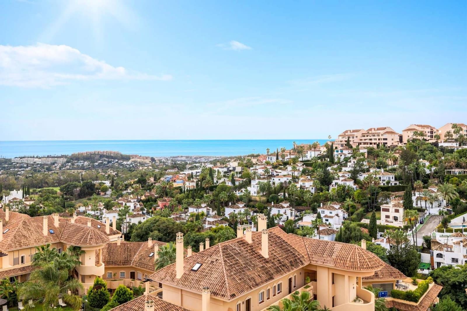 4 soveværelse Lejlighed til salg i Marbella - € 1.795.000 (Ref: 8369693)
