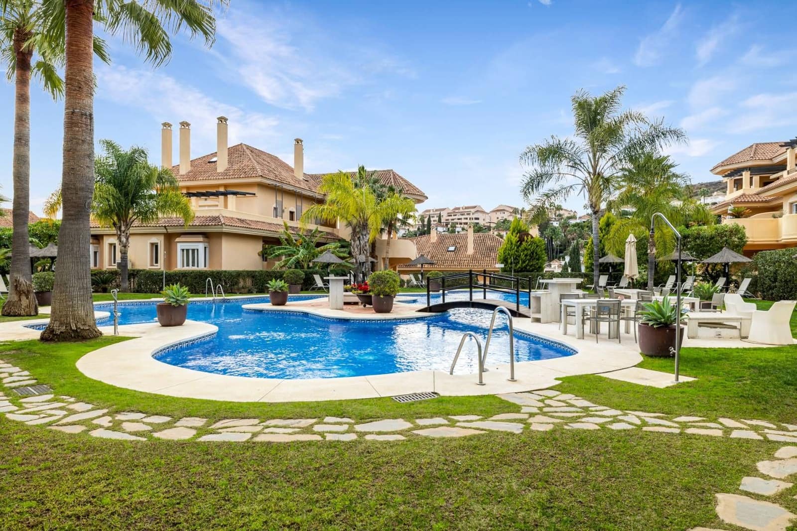 4 soveværelse Lejlighed til salg i Marbella - € 1.795.000 (Ref: 8369693)