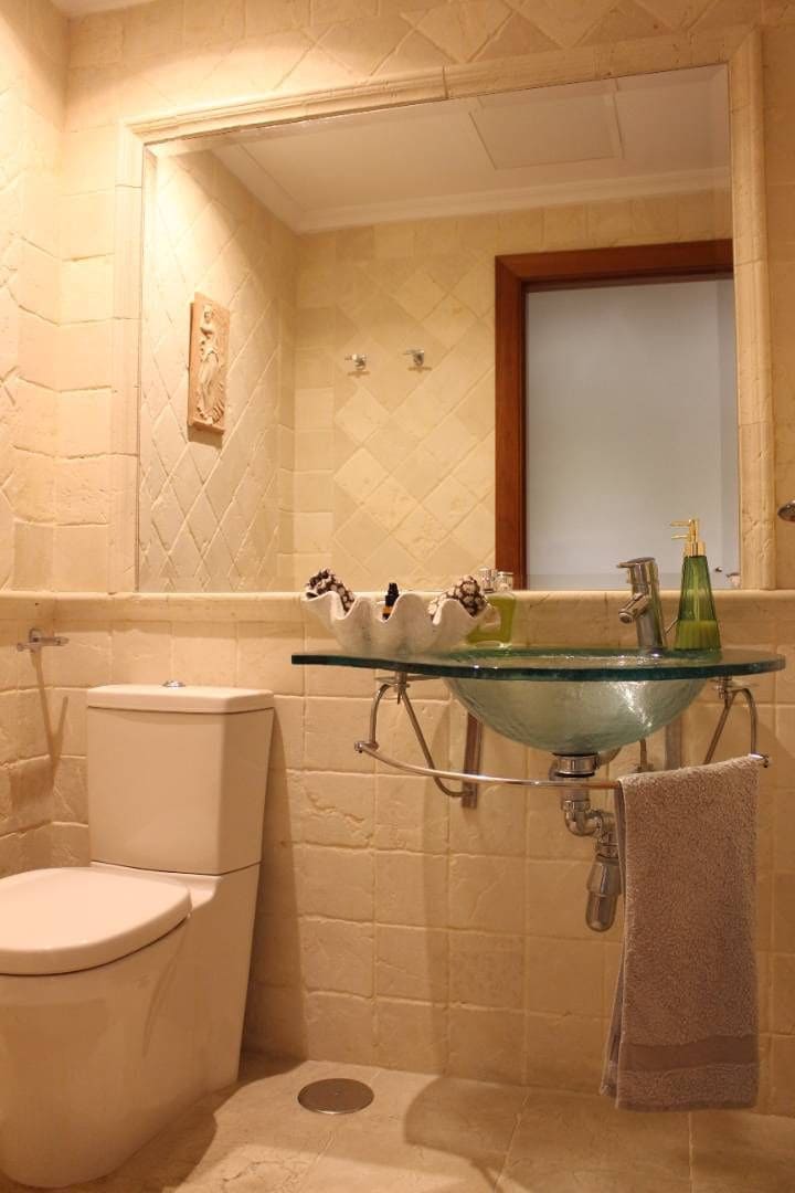 2 soveværelse Lejlighed til leje i Marbella med swimmingpool - € 6.000 (Ref: 8370543)