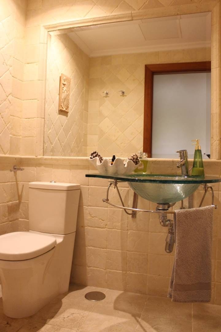 2 soveværelse Lejlighed til leje i Marbella med swimmingpool - € 6.000 (Ref: 8370543)