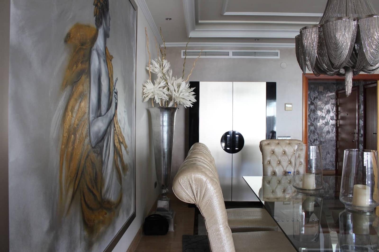 2 soveværelse Lejlighed til leje i Marbella med swimmingpool - € 6.000 (Ref: 8370543)