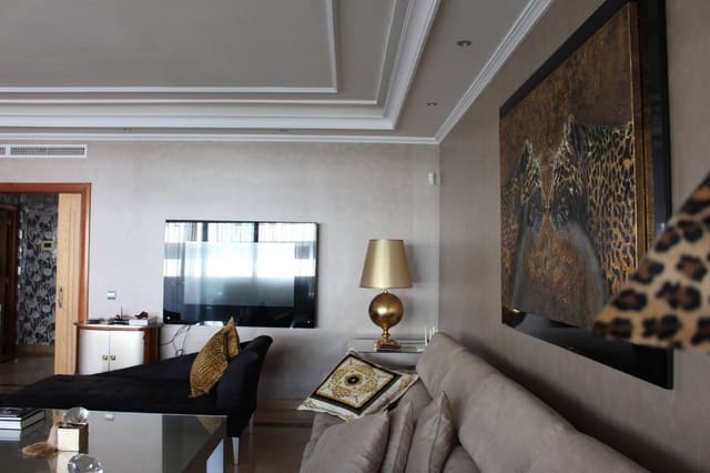 2 bedroom Apartment for rent in Puerto Banus, Marbella with pool - € 6,000 (Ref: 8370543)