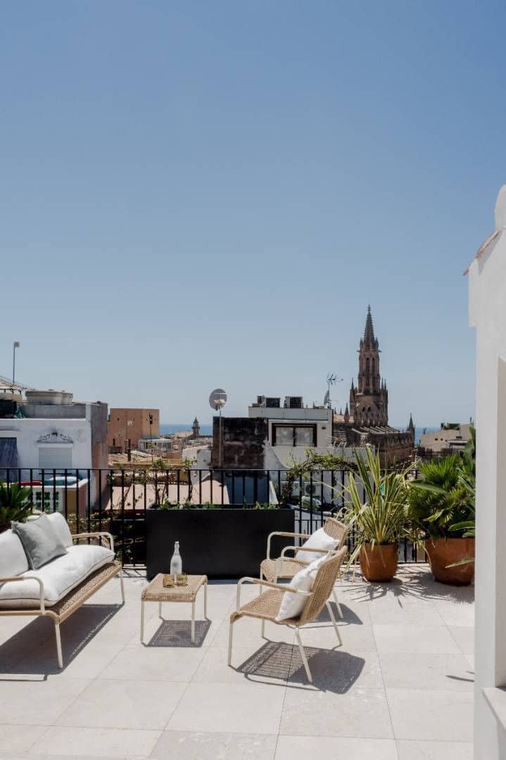 4 soveværelse Penthouse til salg i Palma de Mallorca - € 3.950.000 (Ref: 8371782)