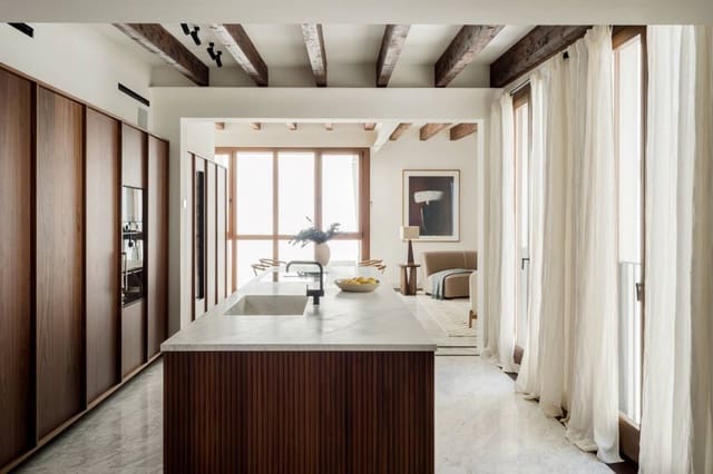 4 soveværelse Penthouse til salg i Cort, Palma de Mallorca - € 3.950.000 (Ref: 8371782)