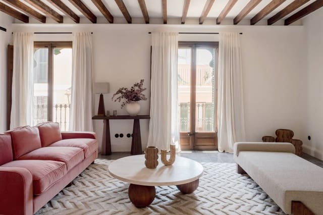 4 sovrum Takvåning till salu i Cort, Palma de Mallorca - 4 250 000 € (Ref: 8371782)