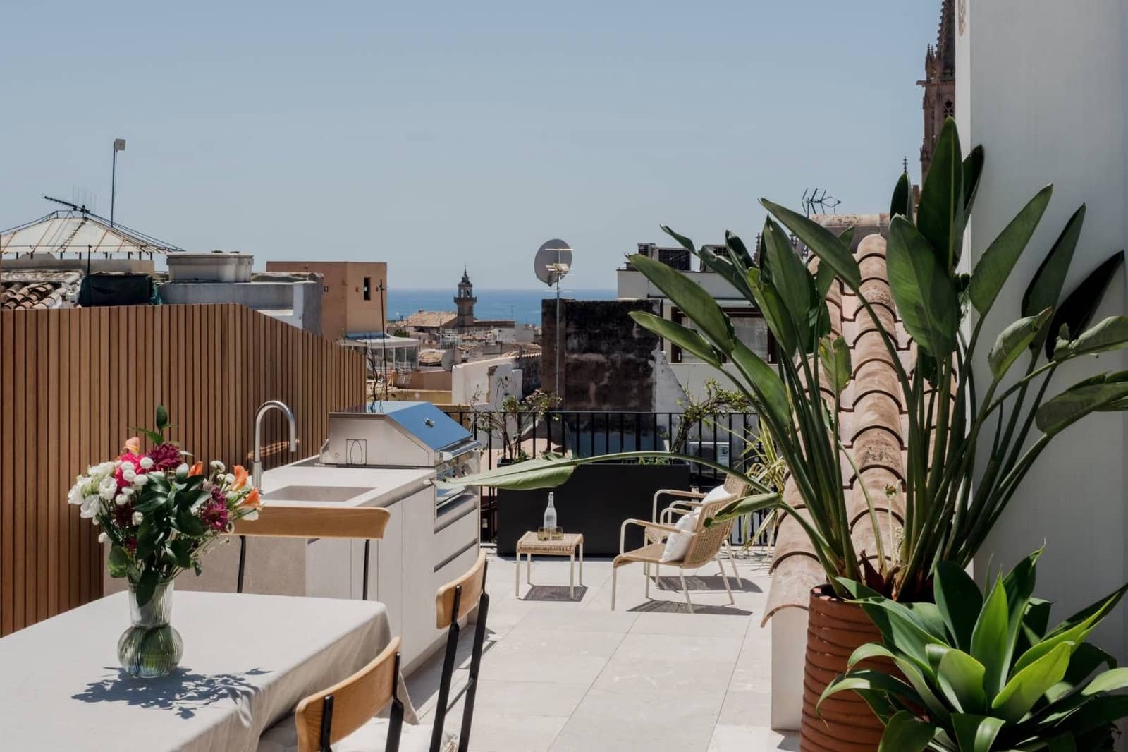 4 soveværelse Penthouse til salg i Palma de Mallorca - € 3.950.000 (Ref: 8371782)