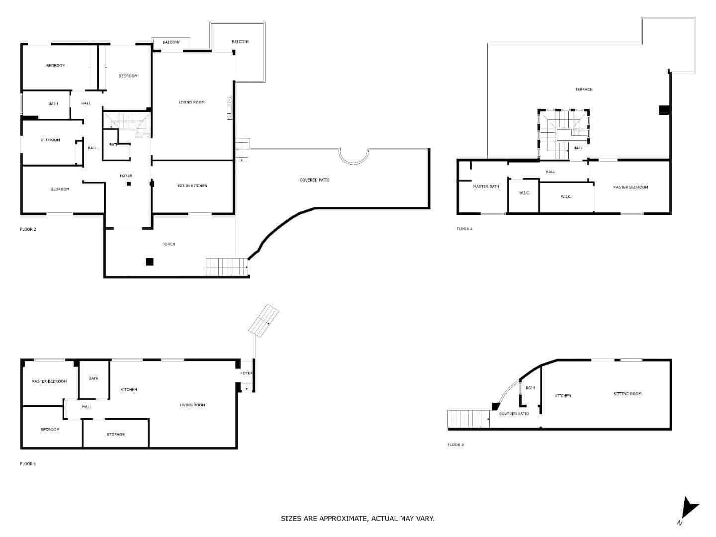 7 sypialnia Dom na sprzedaż w Alhaurin de la Torre z basenem - 850 000 € (Ref: 8374320)