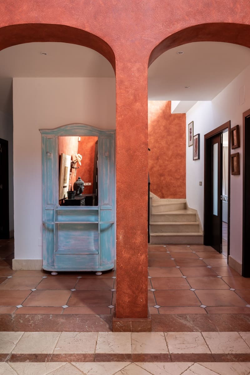 7 sypialnia Dom na sprzedaż w Alhaurin de la Torre z basenem - 850 000 € (Ref: 8374320)