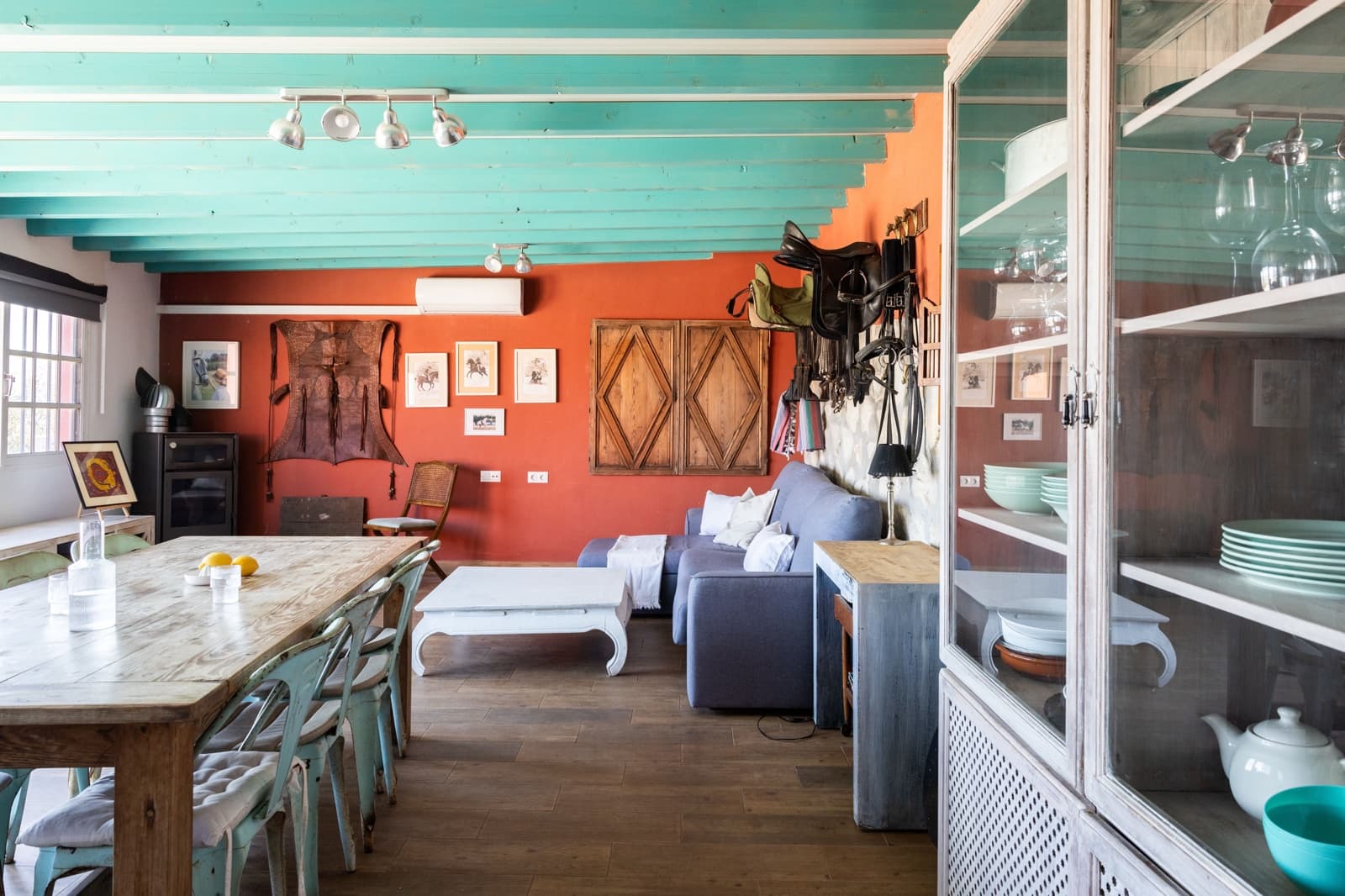 7 sypialnia Dom na sprzedaż w Alhaurin de la Torre z basenem - 850 000 € (Ref: 8374320)