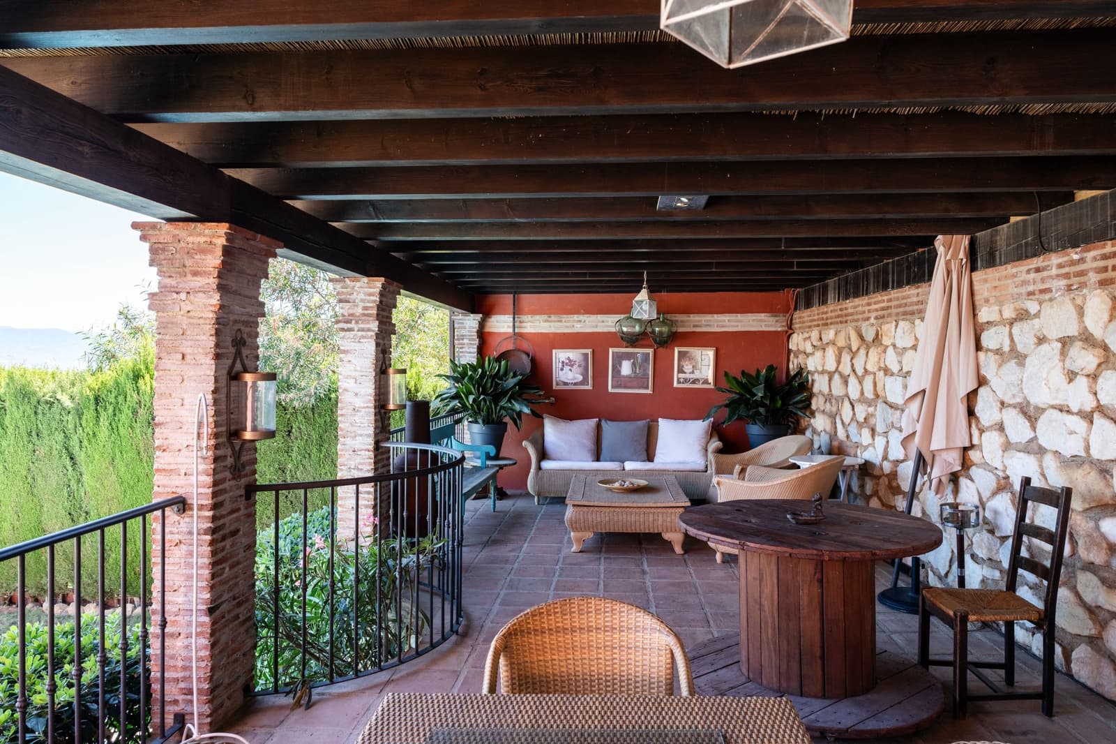 7 sypialnia Dom na sprzedaż w Alhaurin de la Torre z basenem - 850 000 € (Ref: 8374320)