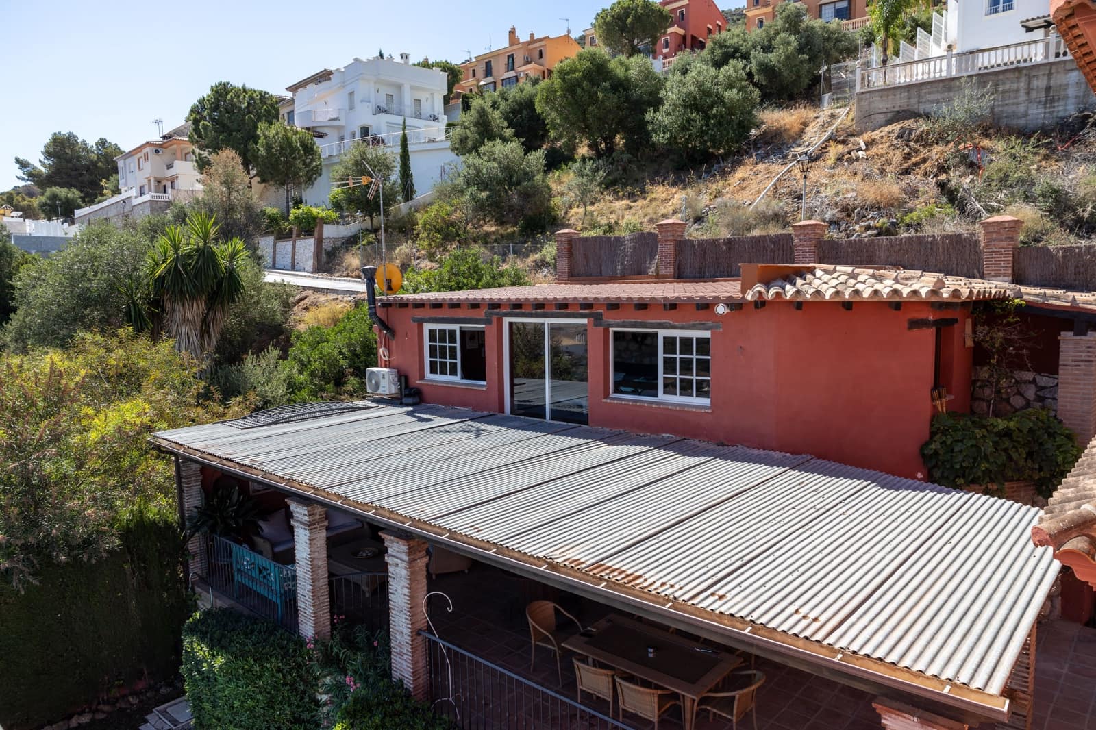 7 sypialnia Dom na sprzedaż w Alhaurin de la Torre z basenem - 850 000 € (Ref: 8374320)