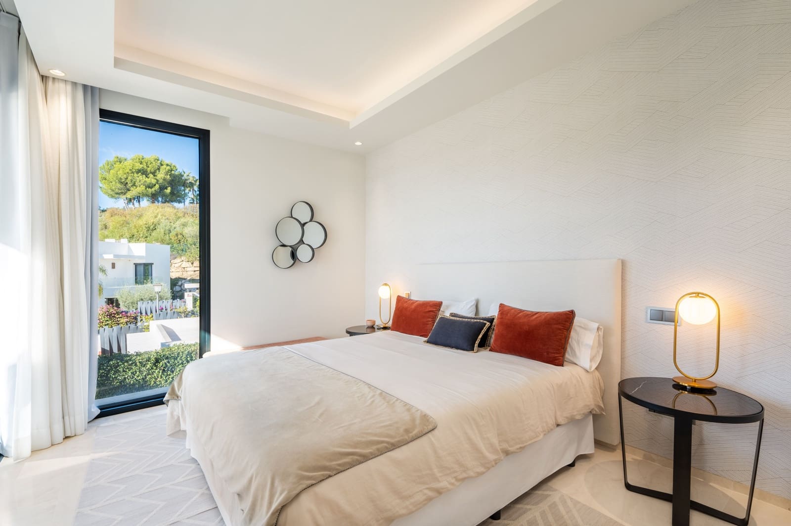 6 sypialnia Willa na sprzedaż w Marbella z basenem - 3 690 000 € (Ref: 8383378)