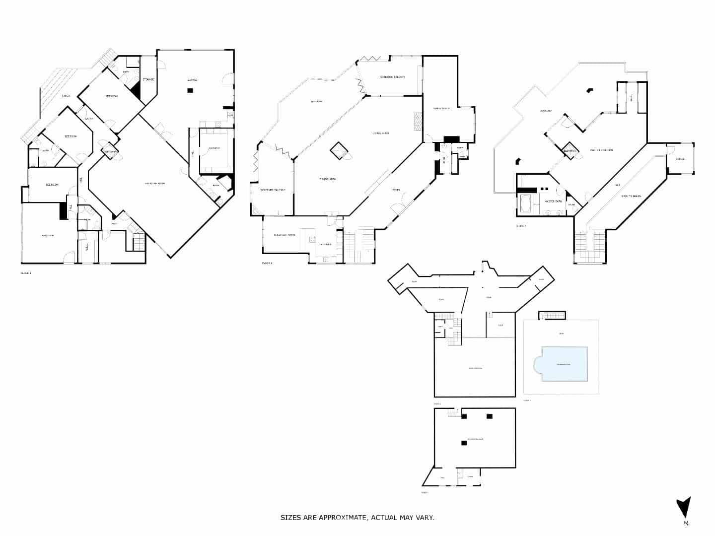 7 soverom Villa til salgs i Marbella med svømmebasseng - € 5 900 000 (Ref: 8383771)