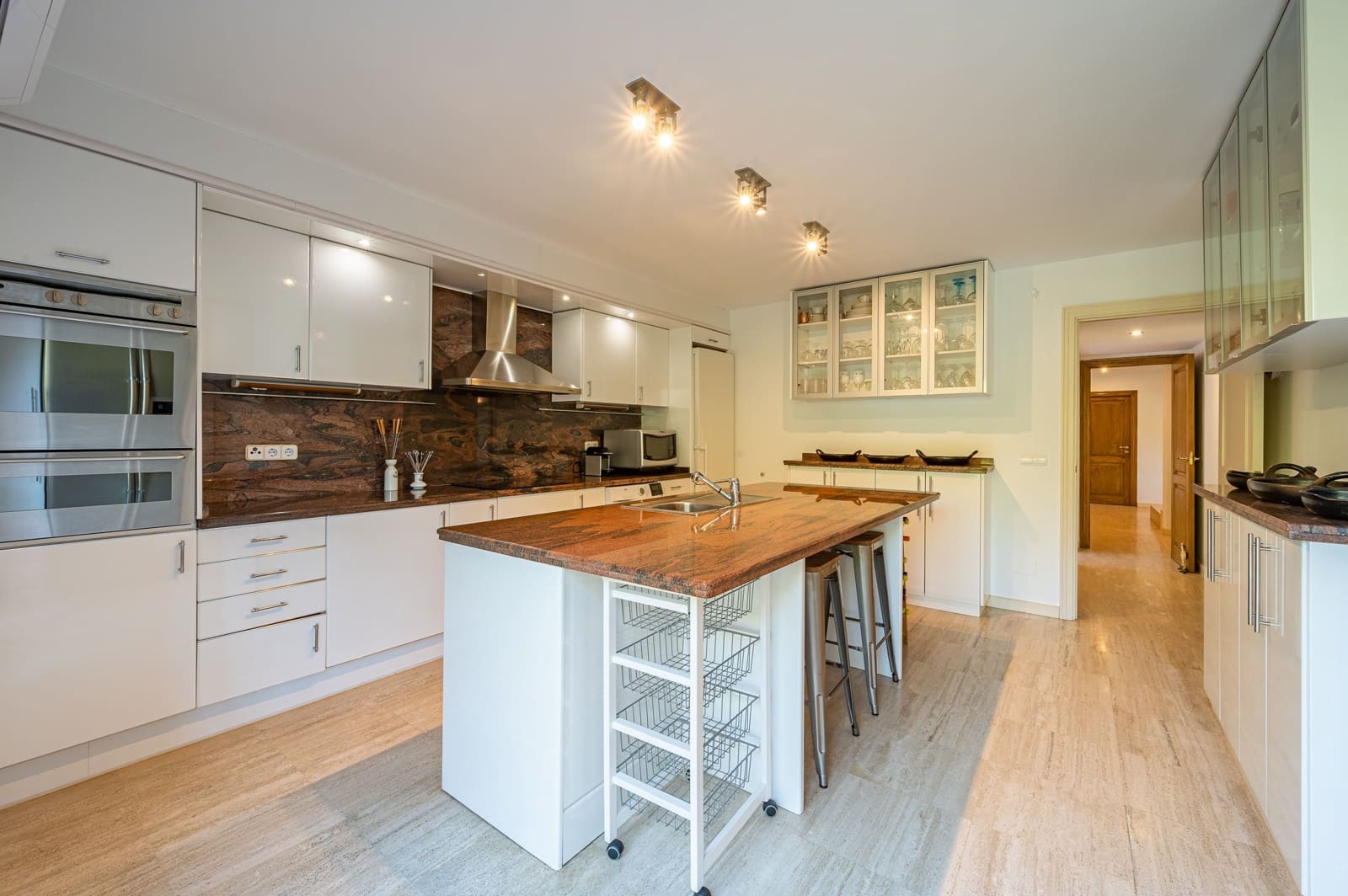 5 chambre Appartement à vendre à Marbella - 1 550 000 € (Ref: 8383772)