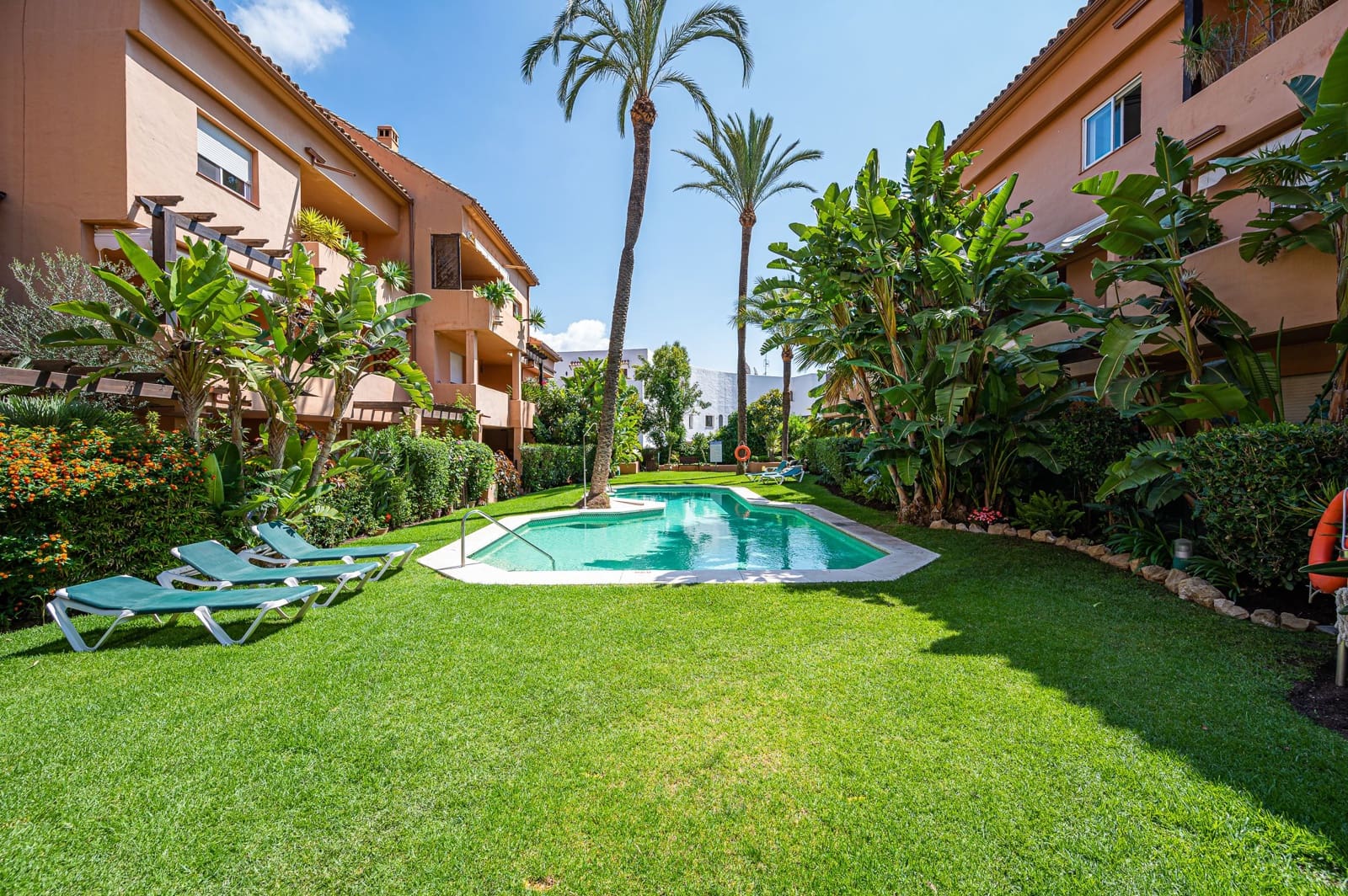 5 chambre Appartement à vendre à Marbella - 1 550 000 € (Ref: 8383772)