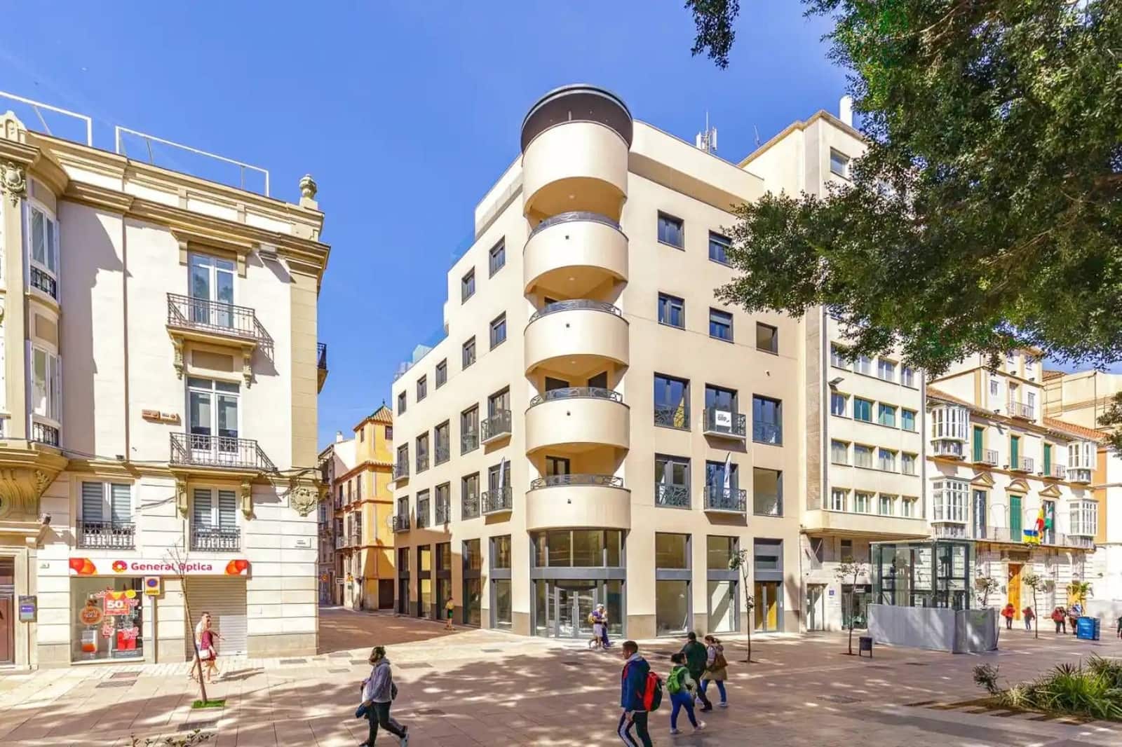1 soverom Leilighet til salgs i Malaga by - € 1 395 000 (Ref: 8389748)