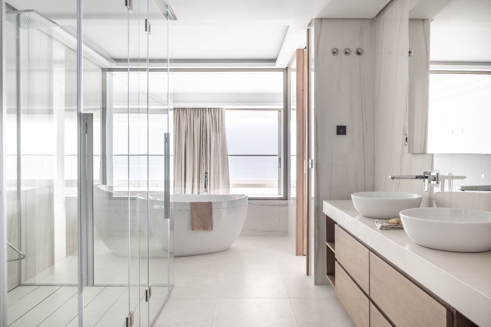 4 soveværelse Lejlighed til salg i Malaga by med swimmingpool - € 3.750.000 (Ref: 8397953)