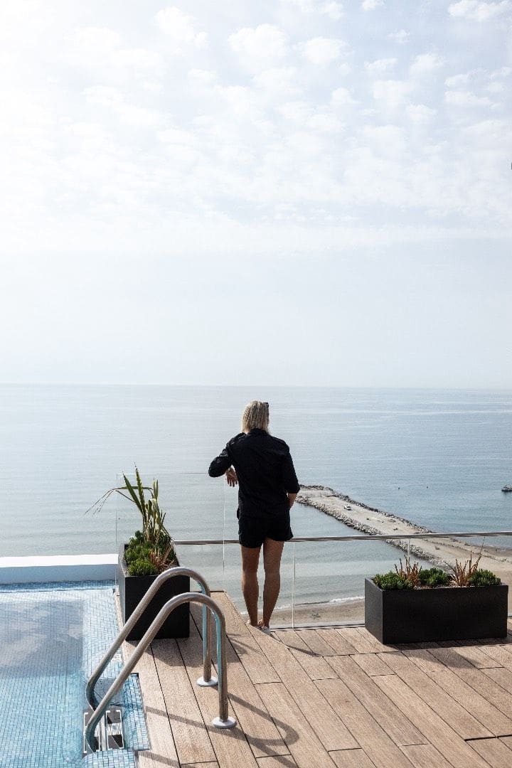 4 soveværelse Lejlighed til salg i Malaga by med swimmingpool - € 3.750.000 (Ref: 8397953)