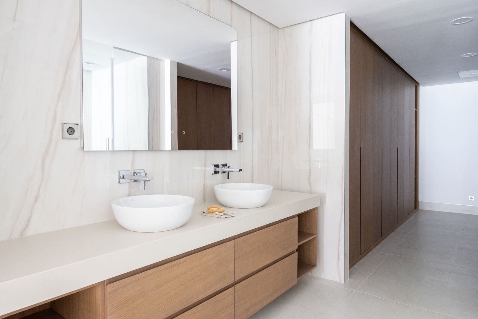 4 soveværelse Lejlighed til salg i Malaga by med swimmingpool - € 3.750.000 (Ref: 8397953)