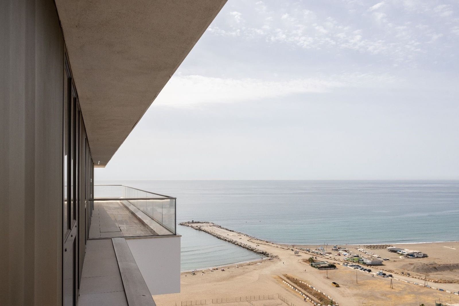 4 soveværelse Lejlighed til salg i Malaga by med swimmingpool - € 3.750.000 (Ref: 8397953)