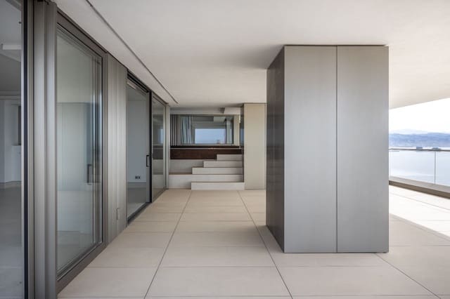 4 soverom Leilighet til salgs i Torre del Rio, Málaga by med svømmebasseng - € 3 750 000 (Ref: 8397953)