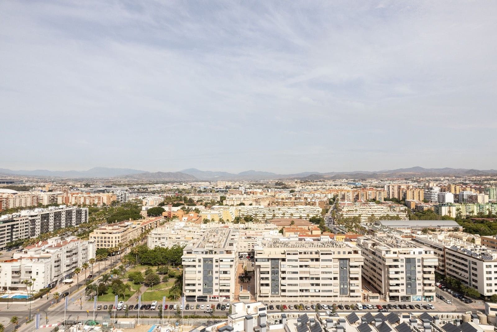 4 soveværelse Lejlighed til salg i Malaga by med swimmingpool - € 3.750.000 (Ref: 8397953)