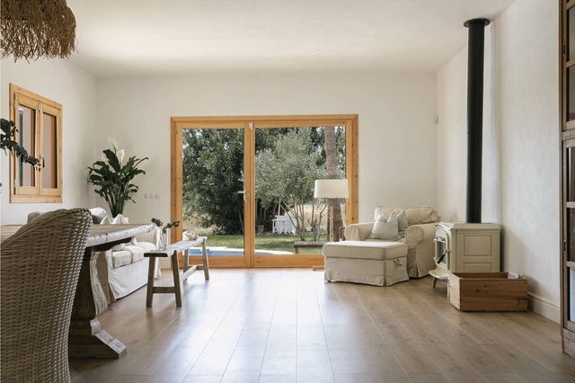 5 soveværelse Byhus til leje i Marratxí med swimmingpool - € 7.300 (Ref: 8405978)