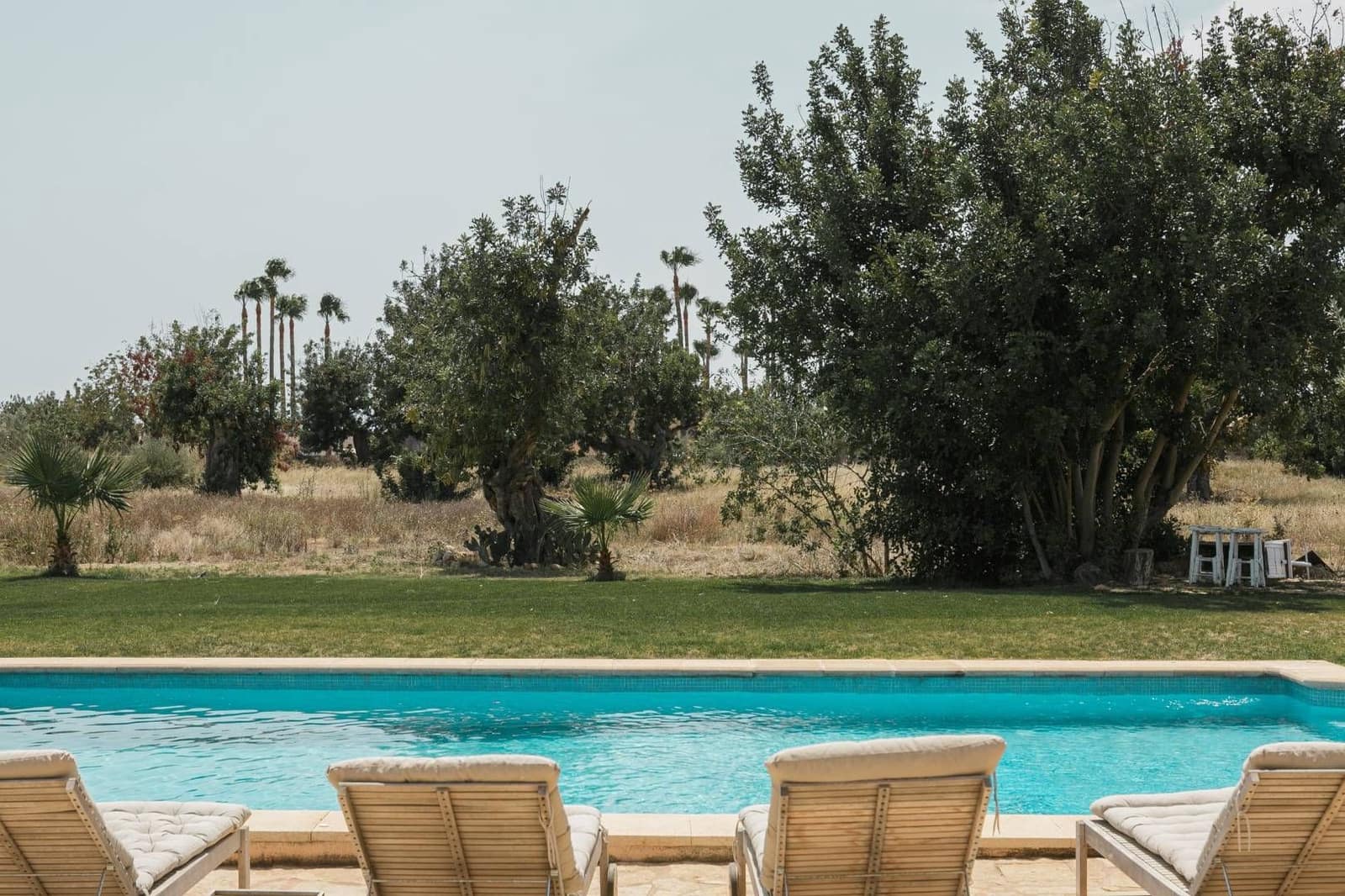 5 soveværelse Byhus til leje i Marratxi med swimmingpool - € 7.300 (Ref: 8405978)