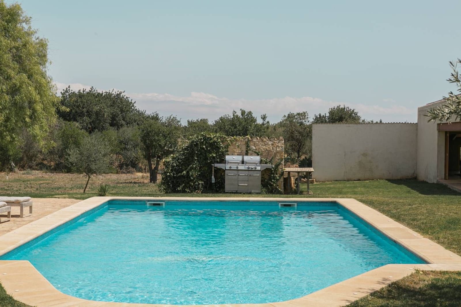 5 soveværelse Byhus til leje i Marratxi med swimmingpool - € 7.300 (Ref: 8405978)