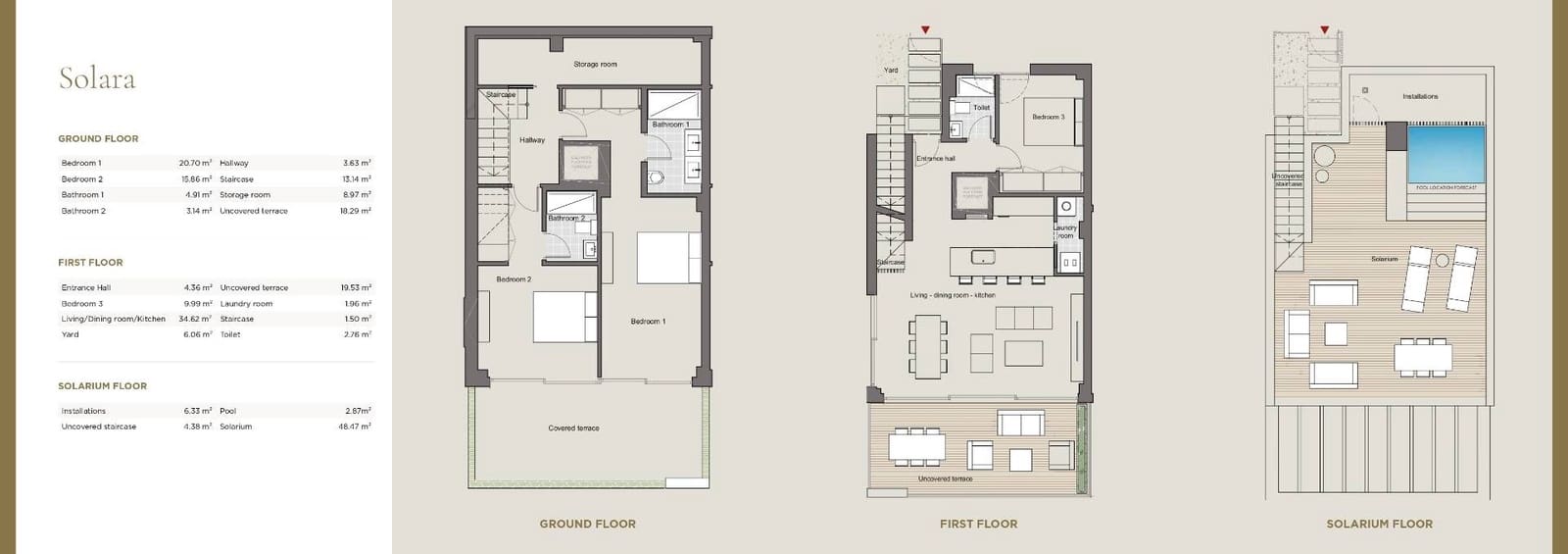 2 camera da letto Casa in vendita in Mijas Costa con piscina - 745.000 € (Rif: 8416301)