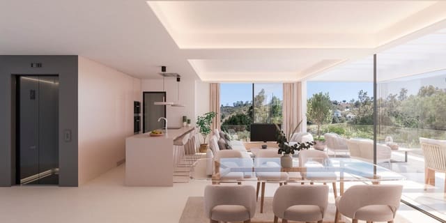 2 camera da letto Casa in vendita in Mijas Costa, Mijas con piscina - 745.000 € (Rif: 8416301)