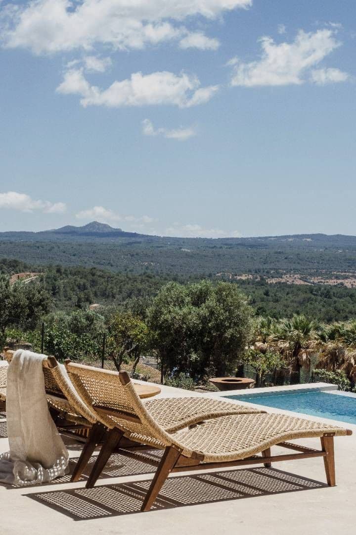 4 soveværelse Byhus til salg i Palma de Mallorca med swimmingpool - € 4.500.000 (Ref: 8418344)