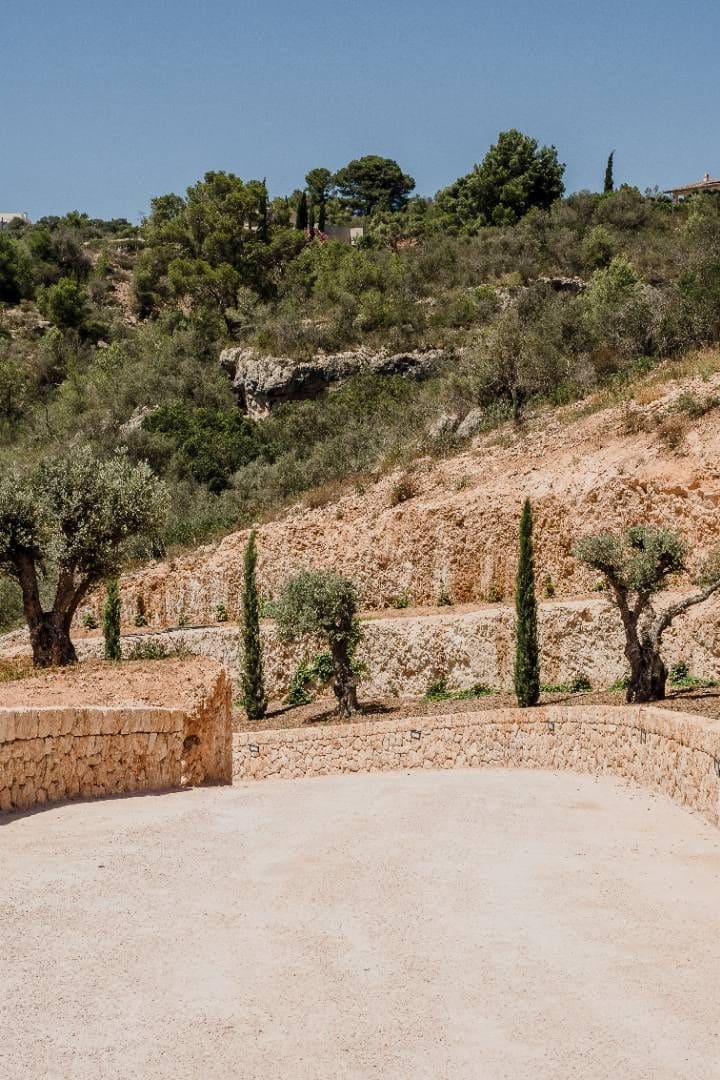 4 soveværelse Byhus til salg i Palma de Mallorca med swimmingpool - € 4.500.000 (Ref: 8418344)