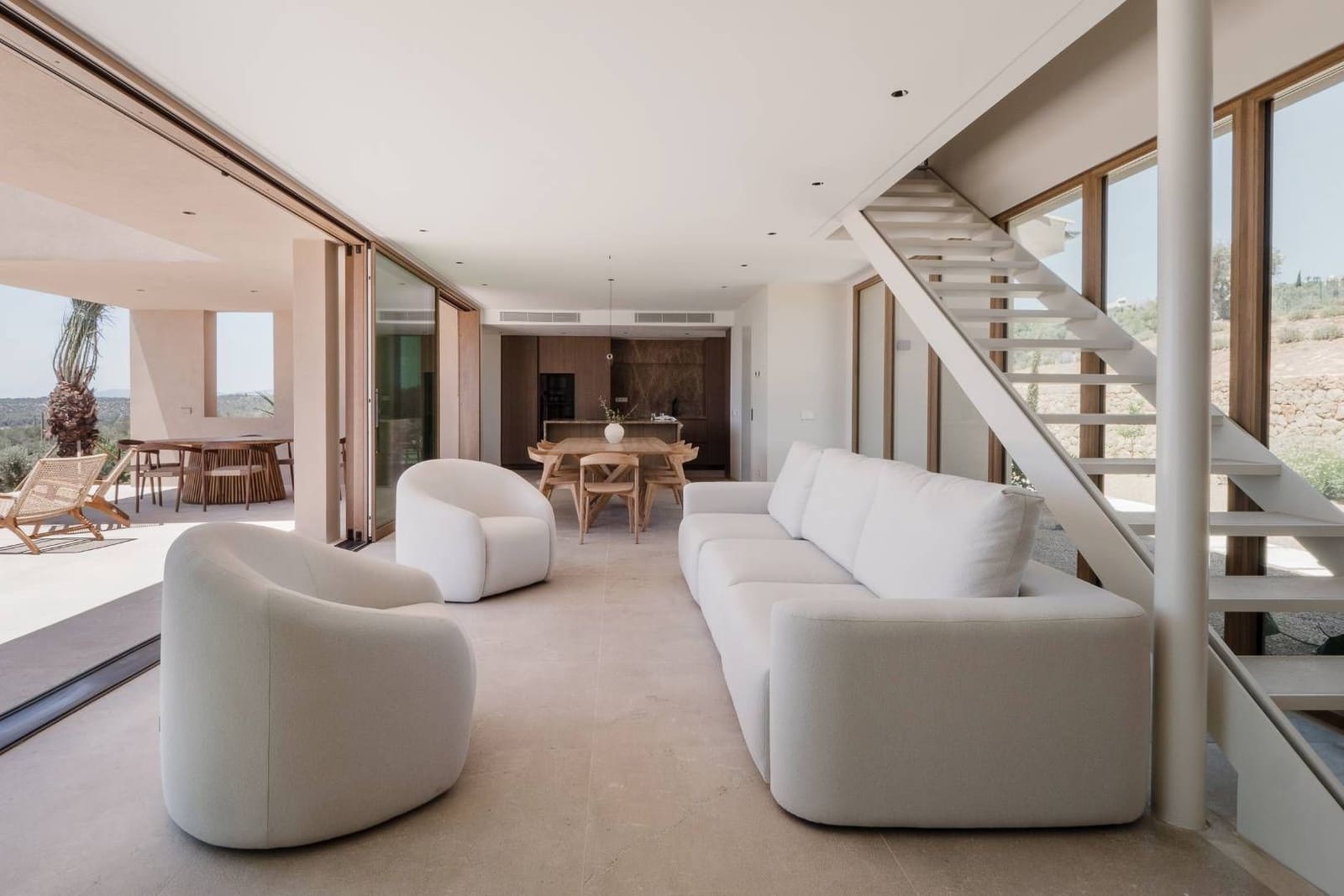 4 soveværelse Byhus til salg i Palma de Mallorca med swimmingpool - € 4.500.000 (Ref: 8418344)